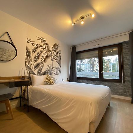 Studios & Chambres Aux Portes De Geneve 생줄리앙앙제네부아 외부 사진