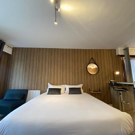 Studios & Chambres Aux Portes De Geneve 생줄리앙앙제네부아 외부 사진