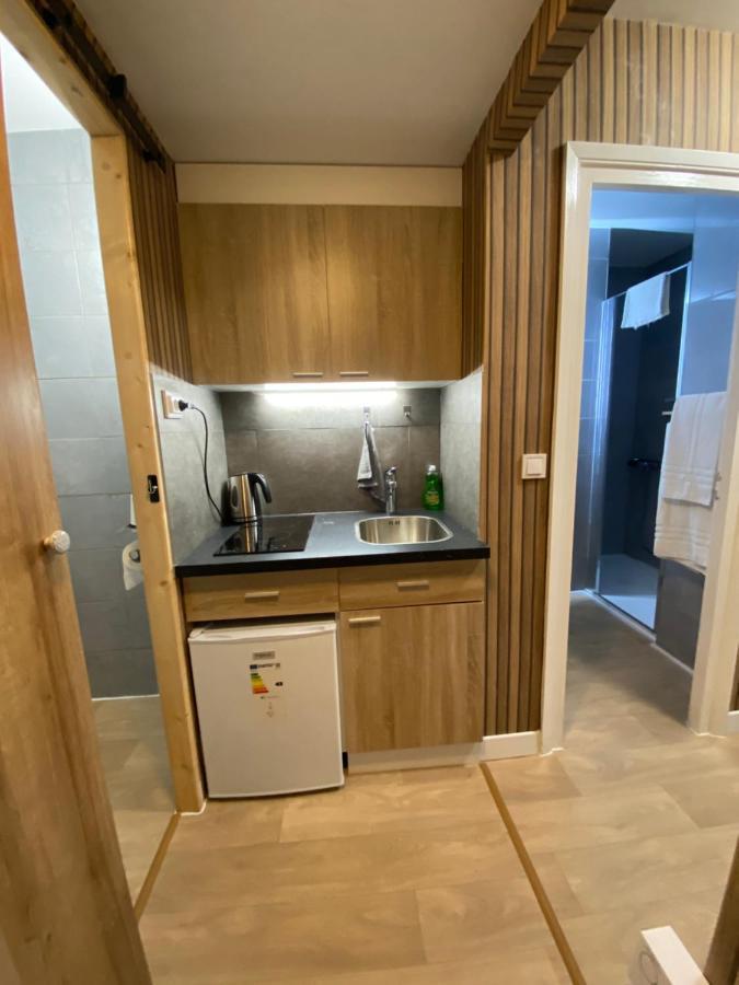 Studios & Chambres Aux Portes De Geneve 생줄리앙앙제네부아 외부 사진