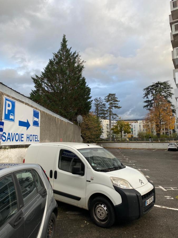 Studios & Chambres Aux Portes De Geneve 생줄리앙앙제네부아 외부 사진