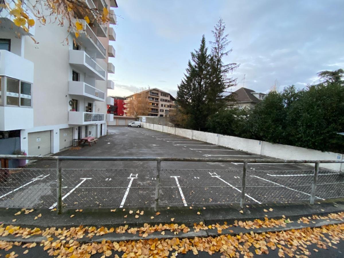 Studios & Chambres Aux Portes De Geneve 생줄리앙앙제네부아 외부 사진