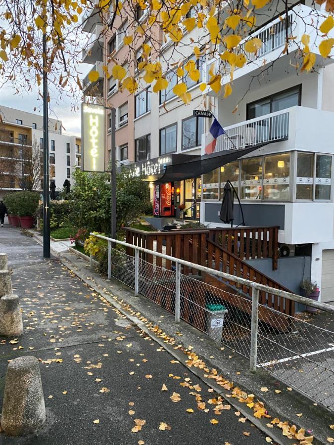 Studios & Chambres Aux Portes De Geneve 생줄리앙앙제네부아 외부 사진