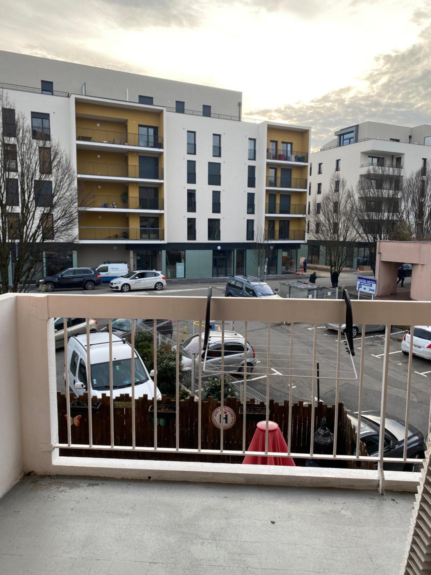 Studios & Chambres Aux Portes De Geneve 생줄리앙앙제네부아 외부 사진