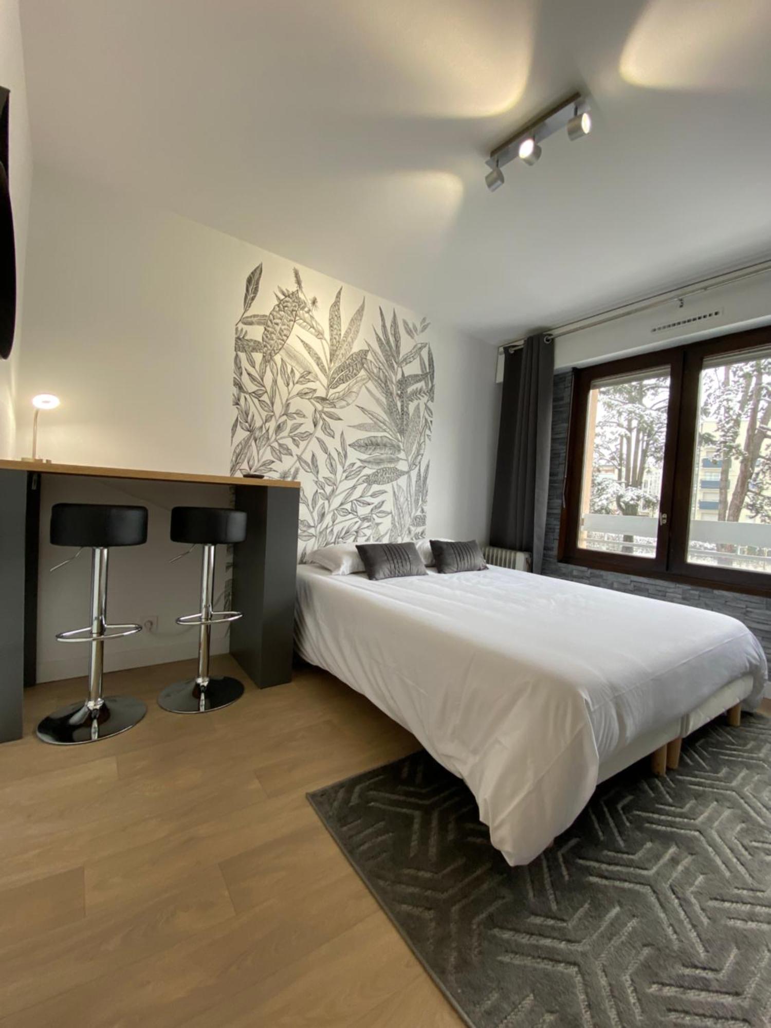 Studios & Chambres Aux Portes De Geneve 생줄리앙앙제네부아 외부 사진