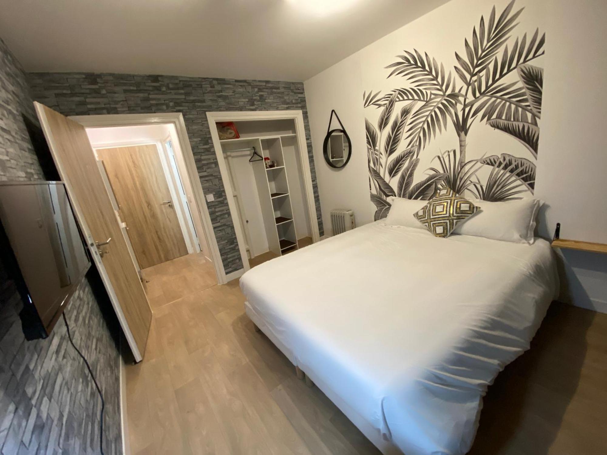 Studios & Chambres Aux Portes De Geneve 생줄리앙앙제네부아 외부 사진
