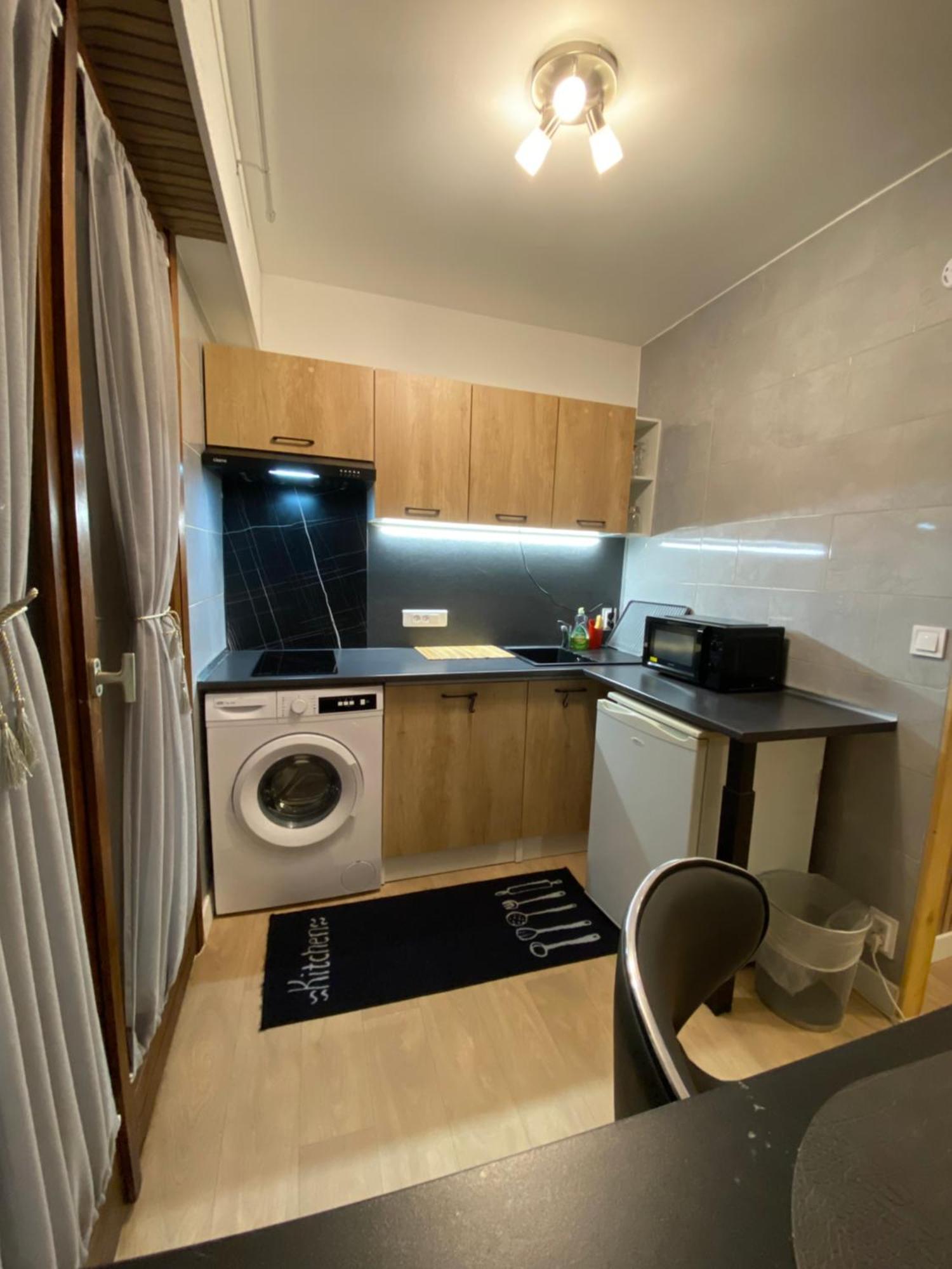 Studios & Chambres Aux Portes De Geneve 생줄리앙앙제네부아 외부 사진